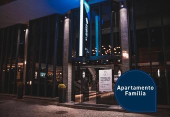 Slaviero Curitiba Centro allows 18 year olds to book a room