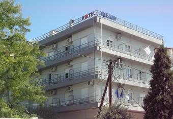 Oceanis has Smoking/Balcony rooms