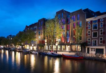 Andaz Amsterdam Prinsengracht - a concept by Hyatt has Balcony rooms