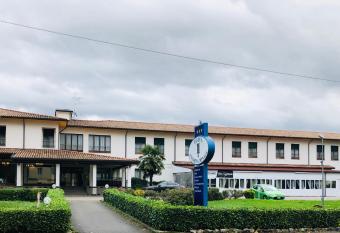 Hotel Internazionale Gorizia has Balcony rooms