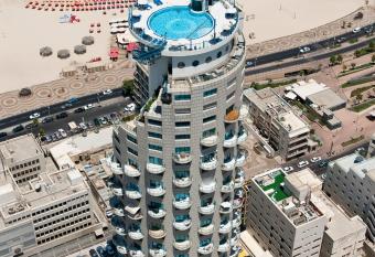 Sea Tower by Isrotel Design allows 18 year olds to book a room