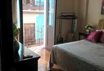     Elegant Crystal Apt at Casa of Essence located in     of Old San Juan     has Balcony rooms