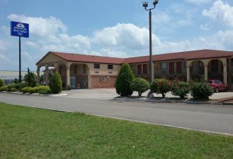 Americas Best Value Inn Blue Ridge has Smoking rooms