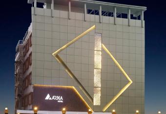 Arna Hotel allows 18 year olds to book a room