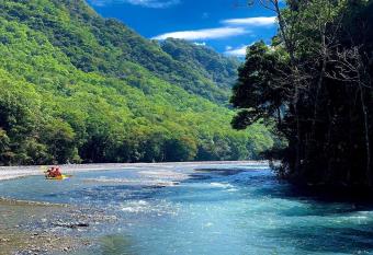 Cingjing Mhuwe Forest SPA has Balcony rooms
