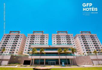 SALINAS PARK - GAV Resorts has Balcony rooms