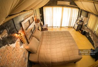 Phayam Valley has Balcony rooms