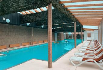 Hotel Restaurant Dalex has Balcony rooms