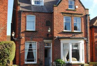 The Villa in Robin Hoods Bay allows 18 year olds to book a room