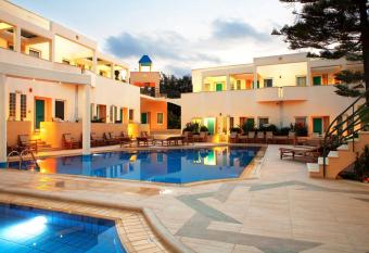 Forum Suites has Balcony rooms