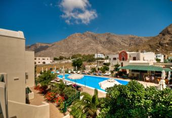 Phevos Villa has Balcony rooms