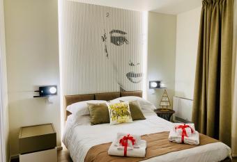 Agor   B&B Urban Relais has Balcony rooms