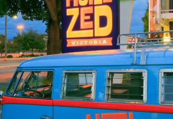 Hotel Zed Victoria allows 18 year olds to book a room