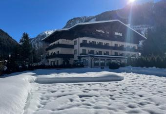 Hotel HAAS has Balcony rooms