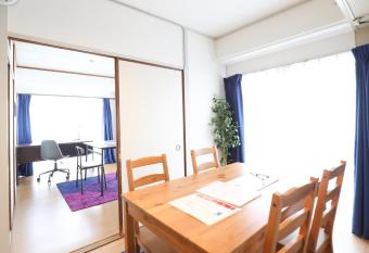 Reisen Apartment 603 has Balcony rooms