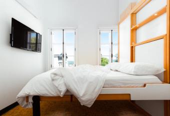 Hotel AtypiQ allows 18 year olds to book a room