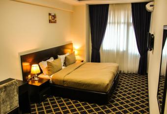 Kristal Hotel allows 18 year olds to book a room