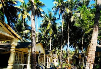 THE CHARMING NIGHTS has Balcony rooms