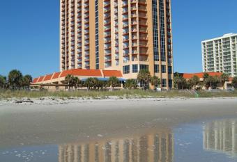 Embassy Suites by Hilton Myrtle Beach Oceanfront Resort has Balcony rooms
