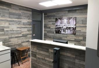 Barking Park Hotel allows 18 year olds to book a room