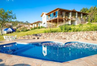 Pousada Morro Verde has Balcony rooms