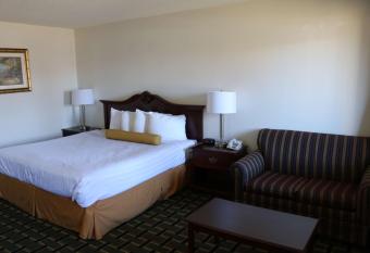 Best Western Milton Inn has Balcony rooms