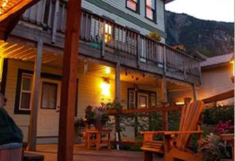 Alaska's Capital Inn Bed and Breakfast allows 18 year olds to book a room