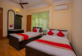 Kathmandu Friendly Home has Balcony rooms