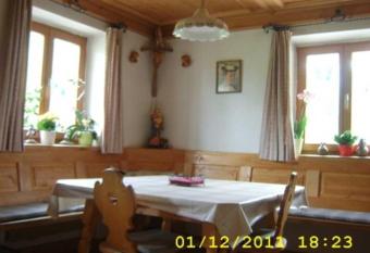 Haus Bamberger has Balcony rooms