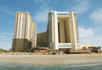 Hilton Myrtle Beach Resort has Balcony rooms