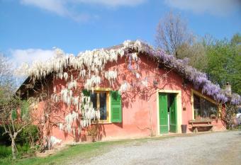 Agriturismo Cascina degli Ulivi has Balcony rooms
