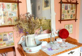 B&B Il Torchio has Balcony rooms