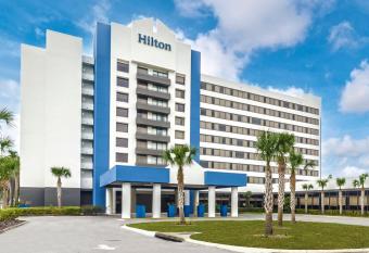 Hilton Ocala has Balcony rooms