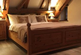 B&B le Quinquet allows 18 year olds to book a room