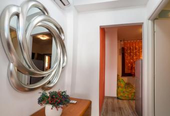 Krystall has Balcony rooms