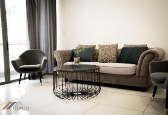 Marina Times Square Homestay by Evernent has Balcony rooms