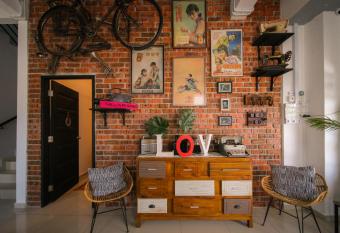 THE LOV PENANG has Balcony rooms