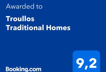 Troullos Traditional Homes has Balcony rooms