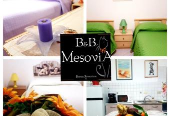 Appartamento per Turisti Mesovia allows 18 year olds to book a room