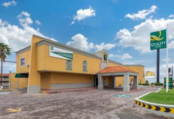Quality Inn Piedras Negras allows 18 year olds to book a room