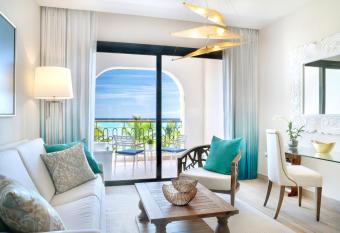 Sanctuary Cap Cana, a Luxury Collection All-Inclusive Resort, Dominican Republic allows 18 year olds to book a room