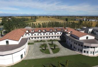 Hotel Novarello Resort & Spa has Balcony rooms