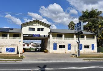 Best Western Caboolture Gateway Motel allows 18 year olds to book a room