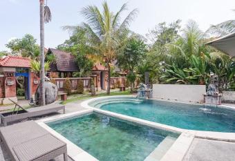 Nirmala Guest House Surf Keramas has Balcony rooms