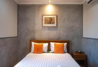 Kubu Indah Homestay Sanur has Balcony rooms