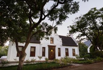 Vrede en Lust Estate allows 18 year olds to book a room