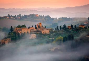 Hapimag Resort Tonda allows 18 year olds to book a room