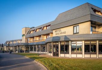 Hotel Boschrand has Balcony rooms