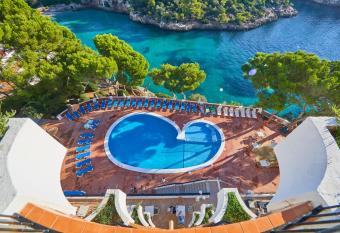 Cabot Cala Ferrera has Balcony rooms