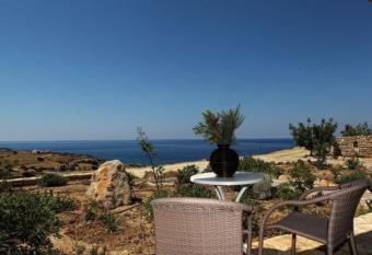 Triopetra Notos Hotel has Balcony rooms